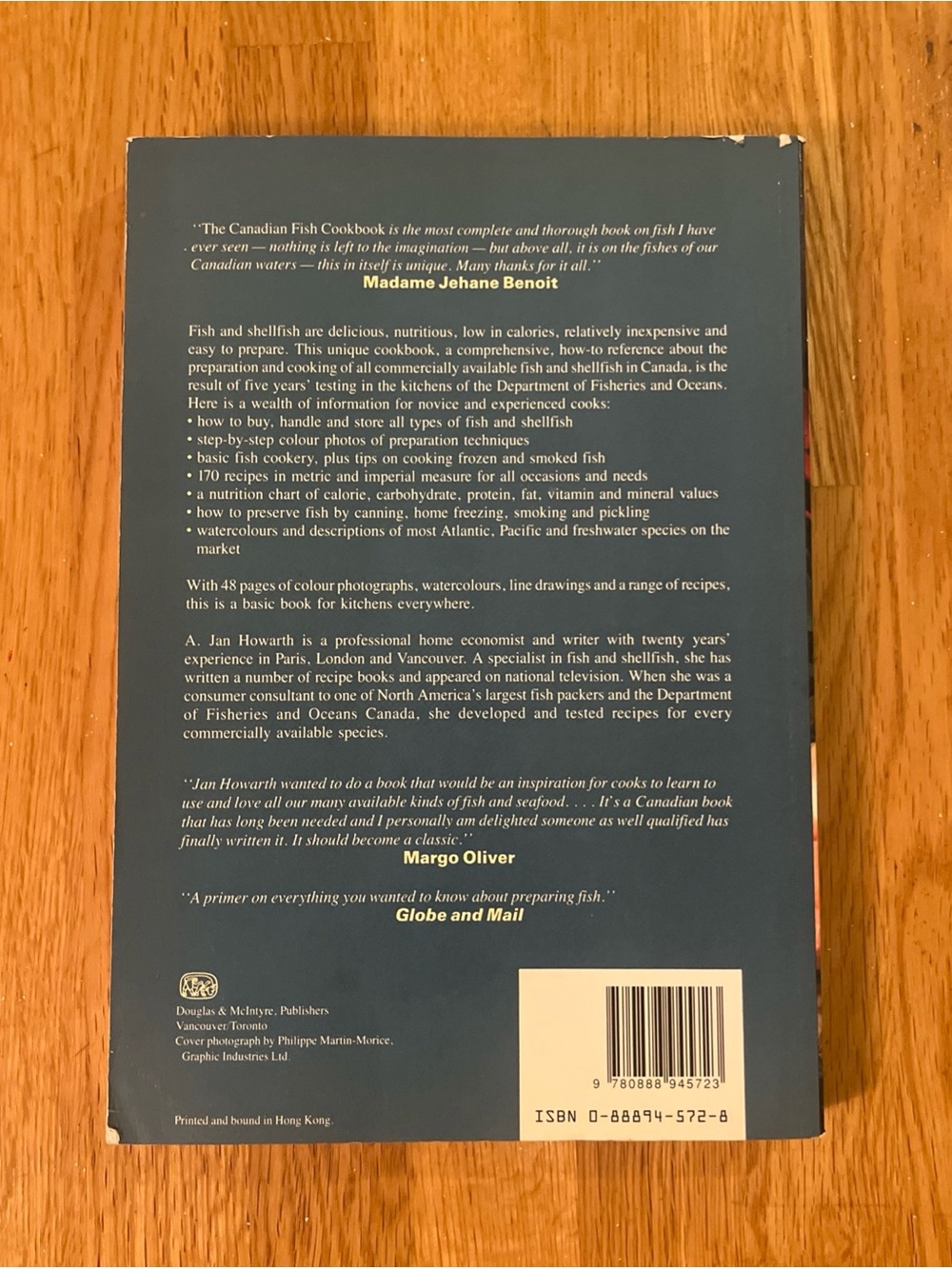 Fish Cookbook - Picture 2 of 3